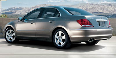 Popular 2009 Acura