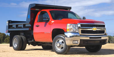 Popular 2008 Chevrolet