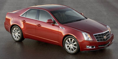 Popular 2009 Cadillac