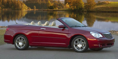 Popular 2008 Chrysler