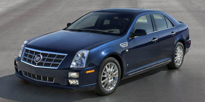 Popular 2009 Cadillac