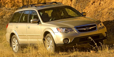 Popular 2008 Subaru