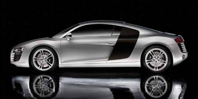 Popular 2009 Audi