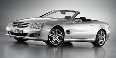 Popular 2008 Mercedes Benz