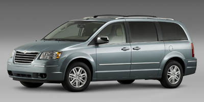 Popular 2008 Chrysler