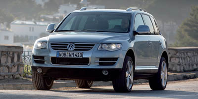 Popular 2008 Volkswagen
