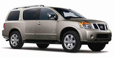 Popular 2008 Nissan