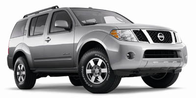Popular 2008 Nissan
