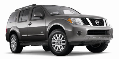 Popular 2008 Nissan
