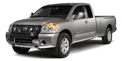 Popular 2008 Nissan