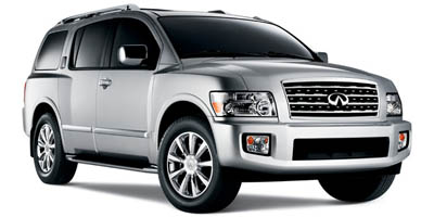 Buy a 2008 Infiniti in Hugo, CO