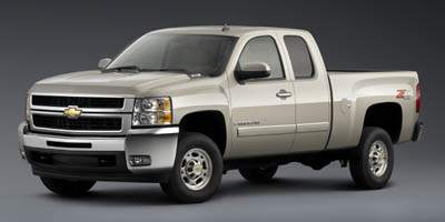 Popular 2008 Chevrolet