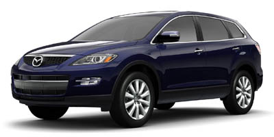 Popular 2008 Mazda