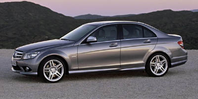 Popular 2008 Mercedes Benz
