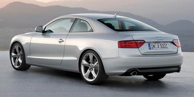 Buy a 2009 Audi in USA
