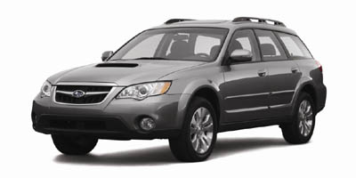 Popular 2008 Subaru