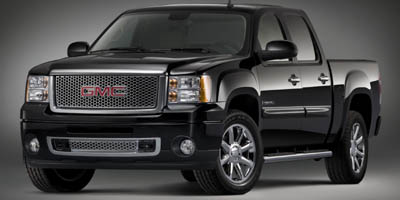 Popular 2008 GMC