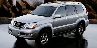 Popular 2008 Lexus