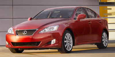 Popular 2008 Lexus