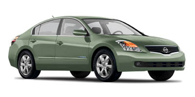 Popular 2008 Nissan