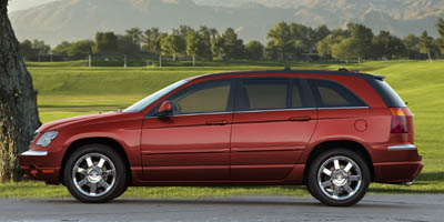 Popular 2008 Chrysler