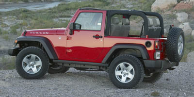 Popular 2008 Jeep