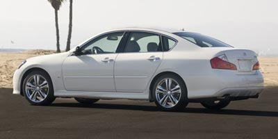 Popular 2008 Infiniti