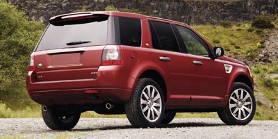 Popular 2008 Land Rover