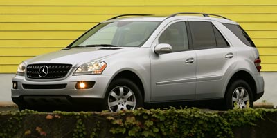 Popular 2008 Mercedes Benz