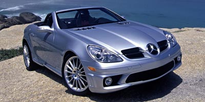 Popular 2008 Mercedes Benz