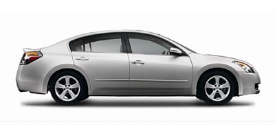 Popular 2008 Nissan