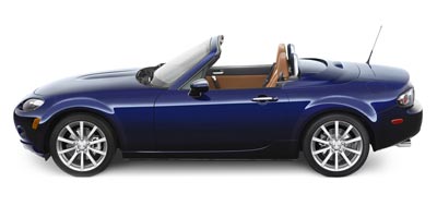 Popular 2008 Mazda
