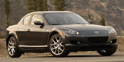 Popular 2008 Mazda
