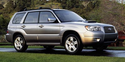 Popular 2008 Subaru