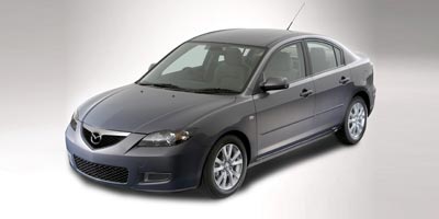 Popular 2008 Mazda