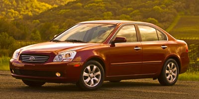 Popular 2008 KIA