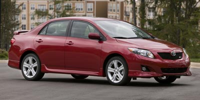 Popular 2009 Toyota