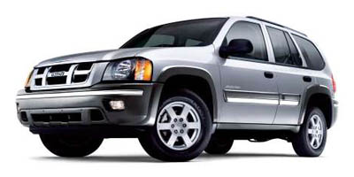 Popular 2008 Isuzu