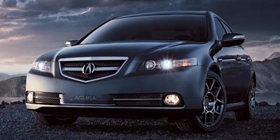 Popular 2008 Acura