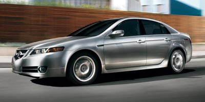 Popular 2008 Acura