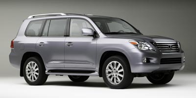 Popular 2008 Lexus