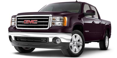 Popular 2008 GMC