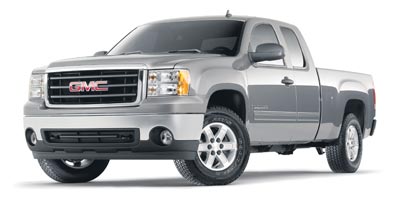 Popular 2009 GMC