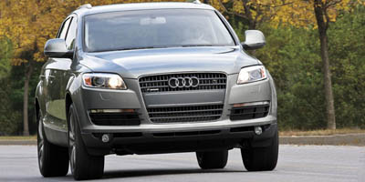 Popular 2009 Audi
