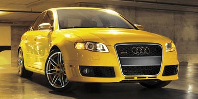 Popular 2009 Audi