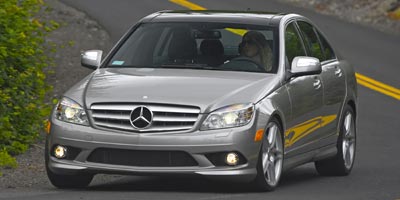 Popular 2008 Mercedes Benz