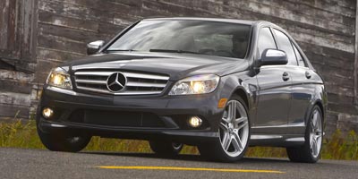 Popular 2008 Mercedes Benz