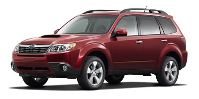 Popular 2009 Subaru
