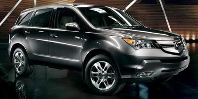 Popular 2009 Acura