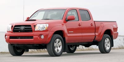 Popular 2008 Toyota